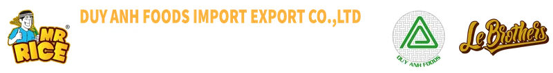 Logo Công Ty TNHH Xuất Nhập Khẩu Thực Phẩm Duy Anh