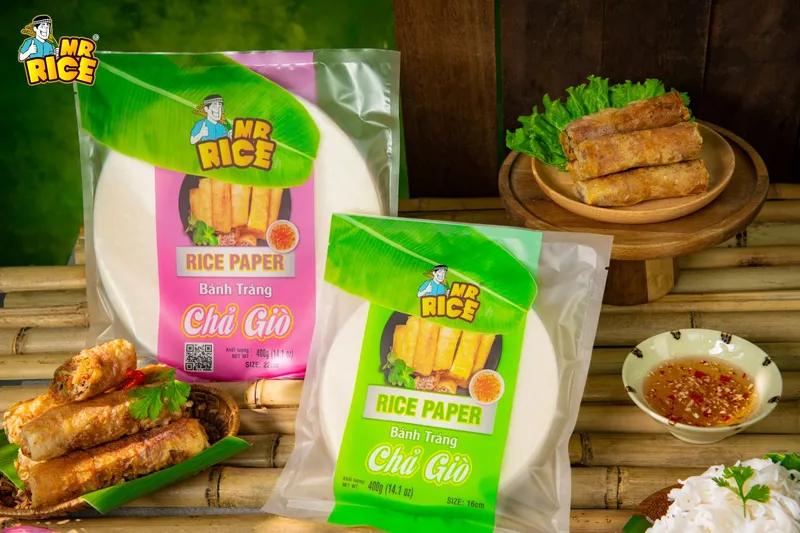 Sản phẩm banh trang cha gio 29 img — Công Ty TNHH Xuất Nhập Khẩu Thực Phẩm Duy Anh — MST 0310423100