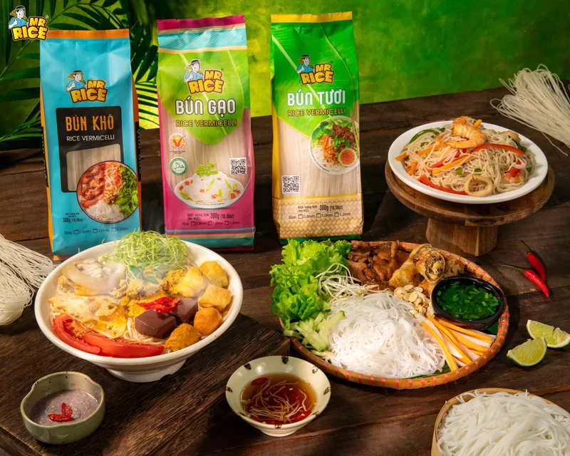 Sản phẩm bun gao 952 86 img — Công Ty TNHH Xuất Nhập Khẩu Thực Phẩm Duy Anh — MST 0310423100