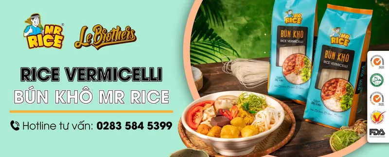 Sản phẩm rice vermicelli 36 hinh — Công Ty TNHH Xuất Nhập Khẩu Thực Phẩm Duy Anh — MST 0310423100