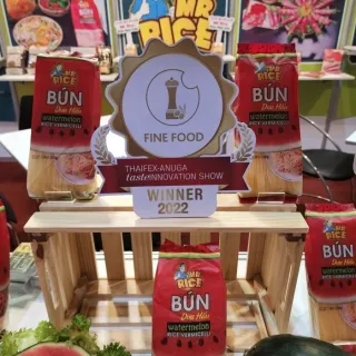 Sản phẩm bun dua hau mr rice tai thaifex 2022 0 — Công Ty TNHH Xuất Nhập Khẩu Thực Phẩm Duy Anh — MST 0310423100