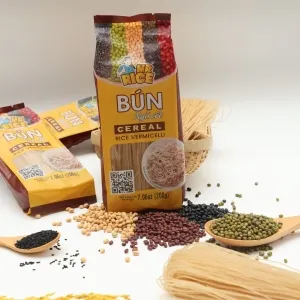 Sản phẩm cereals rice vermicelli mr rice 200g 830 0 708 — Công Ty TNHH Xuất Nhập Khẩu Thực Phẩm Duy Anh — MST 0310423100