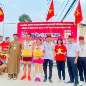 Sản phẩm duy anh foods dong hanh cung ngay chay olympic cua ap ben co xa phu hoa dong 853 0 — Công Ty TNHH Xuất Nhập Khẩu Thực Phẩm Duy Anh — MST 0310423100