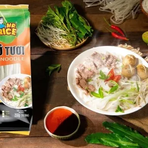 Sản phẩm pho tuoi mr rice 250 g 400 0 — Công Ty TNHH Xuất Nhập Khẩu Thực Phẩm Duy Anh — MST 0310423100