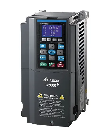 Sản phẩm bien tan delta vfd cp2000 — Công Ty TNHH Thương Mại Dịch Vụ Kỹ Thuật Điện Thuận Phát — MST 0310437079