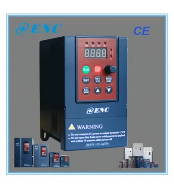 Sản phẩm bien tan enc eds800 1 — Công Ty TNHH Thương Mại Dịch Vụ Kỹ Thuật Điện Thuận Phát — MST 0310437079