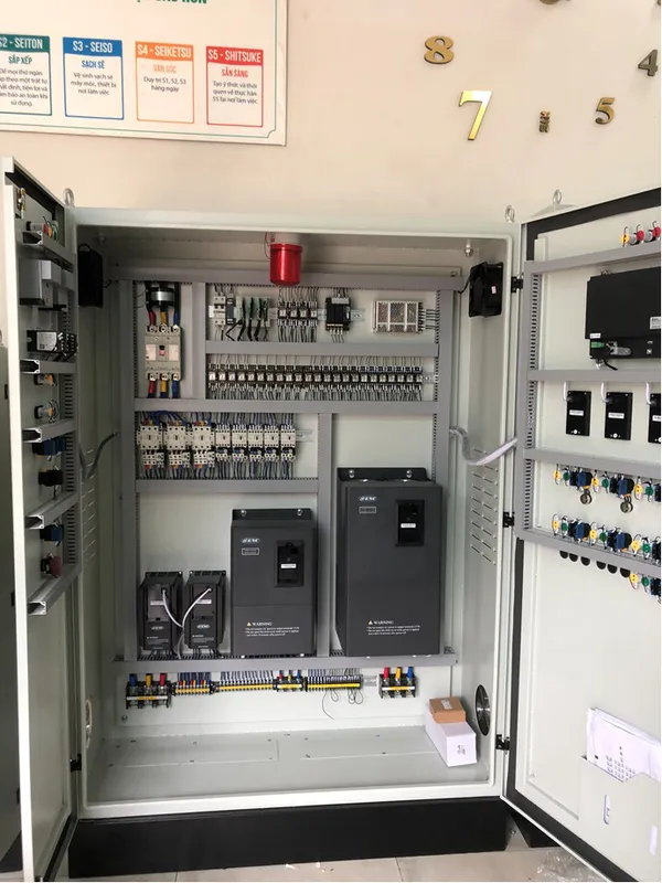 Sản phẩm lo hoi 9t — Công Ty TNHH Thương Mại Dịch Vụ Kỹ Thuật Điện Thuận Phát — MST 0310437079