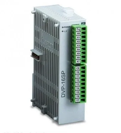 Sản phẩm module dvp16sp11t — Công Ty TNHH Thương Mại Dịch Vụ Kỹ Thuật Điện Thuận Phát — MST 0310437079