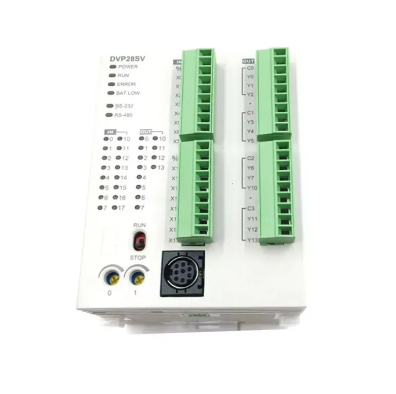 Sản phẩm plc delta dvp 28sv2 — Công Ty TNHH Thương Mại Dịch Vụ Kỹ Thuật Điện Thuận Phát — MST 0310437079