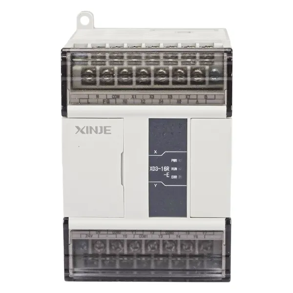 Sản phẩm plc xinje xd3 16r e 3 — Công Ty TNHH Thương Mại Dịch Vụ Kỹ Thuật Điện Thuận Phát — MST 0310437079