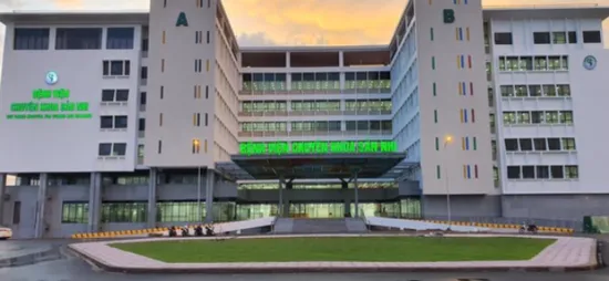 Sản phẩm benh vien chuyen khoa san nhi soc trang03013 — Thanh Ren, Ty Ren Tân Anh - Công Ty TNHH Sản Xuất Thương Mại Và Vật Liệu Xây
Dựng Tân Anh — MST 0310439277