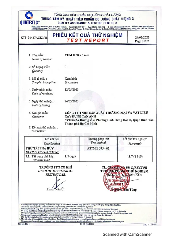 Sản phẩm 003321212 — Thanh Ren, Ty Ren Tân Anh - Công Ty TNHH Sản Xuất Thương Mại Và Vật Liệu Xây
Dựng Tân Anh — MST 0310439277