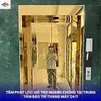 Sản phẩm chi phi nang cap thang may cu — Thang Máy Tâm Phát Lộc - Công Ty TNHH Xây Dựng Và Thang Máy Tâm Phát Lộc — MST 0310441011