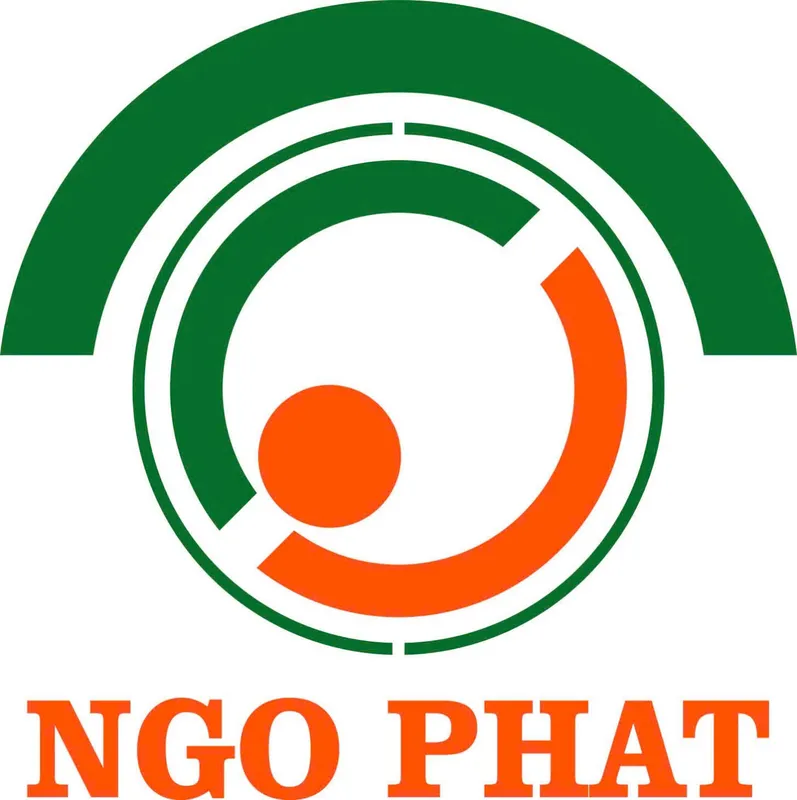 Logo Công Ty TNHH Thương Mại Và Dịch Vụ Ngô Phát