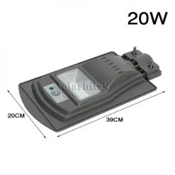 Sản phẩm den nang luong mat troi 20w 247x247 — Nhà Phân Phối Đèn Năng Lượng Mặt Trời Bitek Solar — MST 0310448497