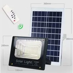 Sản phẩm den pha 100w 2 247x247 — Nhà Phân Phối Đèn Năng Lượng Mặt Trời Bitek Solar — MST 0310448497