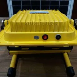 Sản phẩm den pha nlmt 100w 247x247 — Nhà Phân Phối Đèn Năng Lượng Mặt Trời Bitek Solar — MST 0310448497