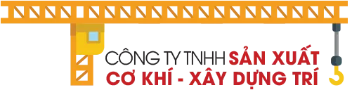 Logo Công Ty TNHH Sản Xuất Cơ Khí Xây Dựng Trí