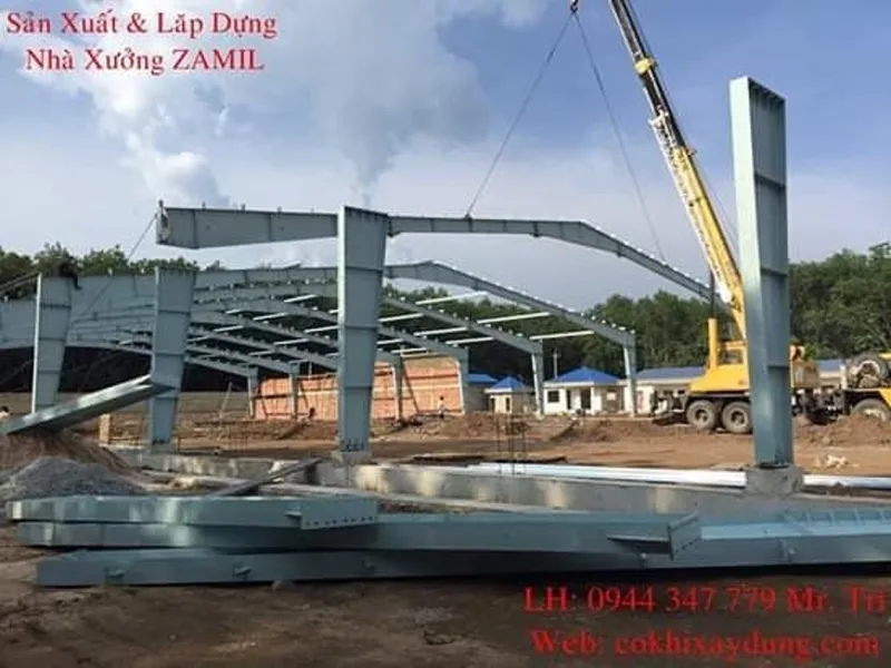 Sản phẩm cokhixaydung_nha xuong zamil_28282021_022848 — Công Ty TNHH Sản Xuất Cơ Khí Xây Dựng Trí — MST 0310452616
