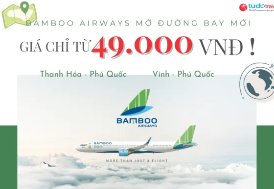Sản phẩm bamboo airways mo duong bay moi đã chỉnh 560x385 — Công Ty TNHH TM Và DV Du Lịch Tự Do — MST 0310457526