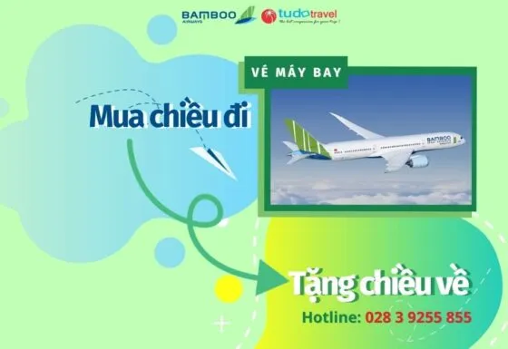 Sản phẩm khuyen mai bamboo thang 3 560x385 — Công Ty TNHH TM Và DV Du Lịch Tự Do — MST 0310457526