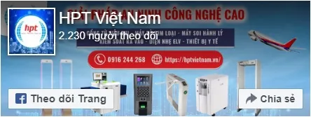 Sản phẩm fanpage_fb — Công Ty CP Thương Mại Dịch Vụ XNK HPT Việt Nam — MST 0310478692