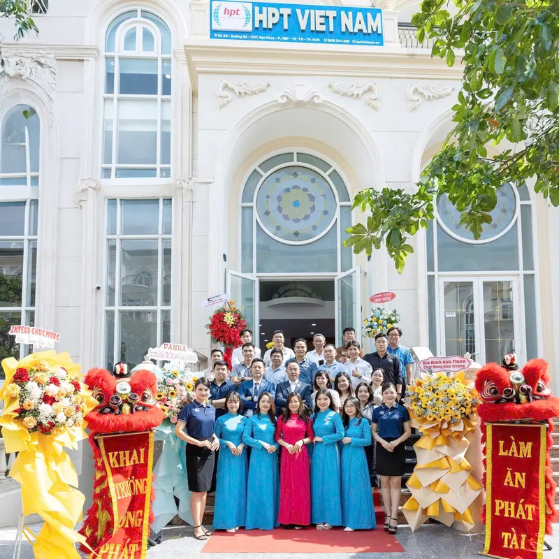 Sản phẩm hptvietnam giai phap cong nghe cao 1 — Công Ty CP Thương Mại Dịch Vụ XNK HPT Việt Nam — MST 0310478692