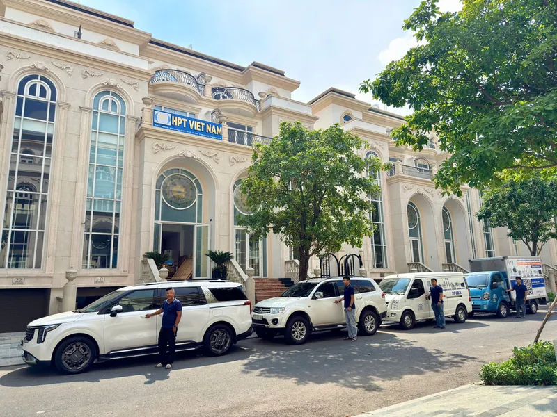 Sản phẩm hptvietnam giai phap cong nghe cao 2 — Công Ty CP Thương Mại Dịch Vụ XNK HPT Việt Nam — MST 0310478692