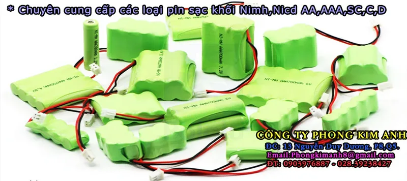 Sản phẩm 34 pin sac khoi.1 — Pin PKA - Công Ty TNHH MTV Thương Mại Dịch Vụ Phong Kim Anh — MST 0310486421