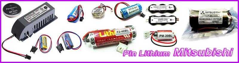 Sản phẩm 40 MITSUBISHI — Pin PKA - Công Ty TNHH MTV Thương Mại Dịch Vụ Phong Kim Anh — MST 0310486421