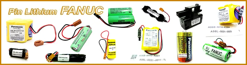 Sản phẩm 47 FANUC — Pin PKA - Công Ty TNHH MTV Thương Mại Dịch Vụ Phong Kim Anh — MST 0310486421