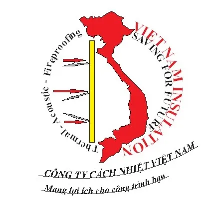 Logo Công Ty TNHH Thương Mại Xây Dựng Cách Nhiệt Việt Nam