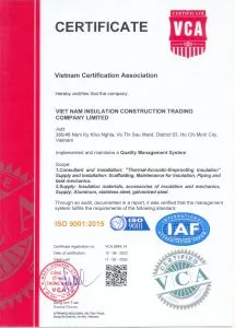 Sản phẩm ISO VIETNAM INSULATION UPDATE2 215x300 — Công Ty TNHH Thương Mại Xây Dựng Cách Nhiệt Việt Nam — MST 0310487182