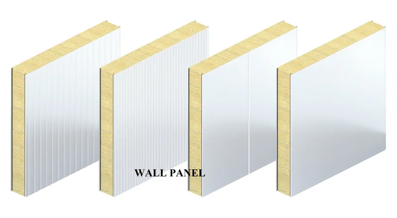 Sản phẩm sandwich panels 2 1 — Công Ty TNHH Thương Mại Xây Dựng Cách Nhiệt Việt Nam — MST 0310487182