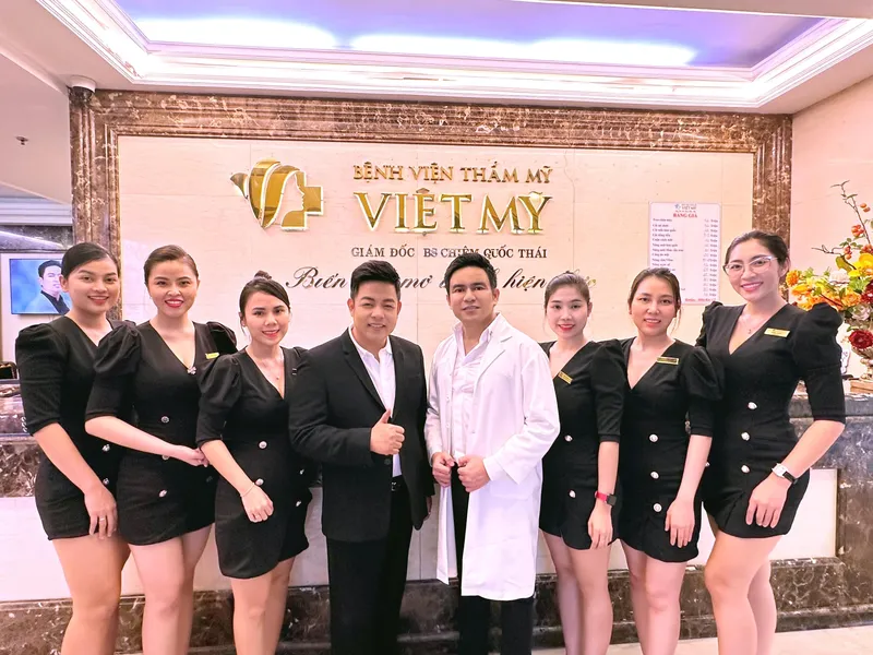 Sản phẩm TOP 1 Tham my vien uy tin va tot nhat tai Sai Gon ban nen biet — Công Ty TNHH Bệnh Viện Thẩm Mỹ Việt Mỹ — MST 0310494380