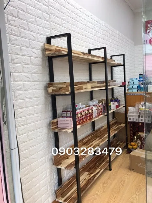 Sản phẩm KTB 05 — Kệ Sắt Niran - Công Ty TNHH SX TM Cơ Khí Đại Việt — MST 0310499389