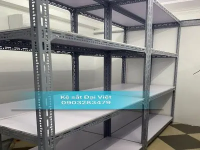 Sản phẩm klv 5 400x300 — Kệ Sắt Niran - Công Ty TNHH SX TM Cơ Khí Đại Việt — MST 0310499389