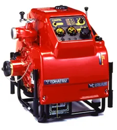 Sản phẩm 06 may bom chua chay V52AS — Công Ty TNHH Thương Mại Dịch Vụ Cơ Điện Tiên Phong — MST 0310507329