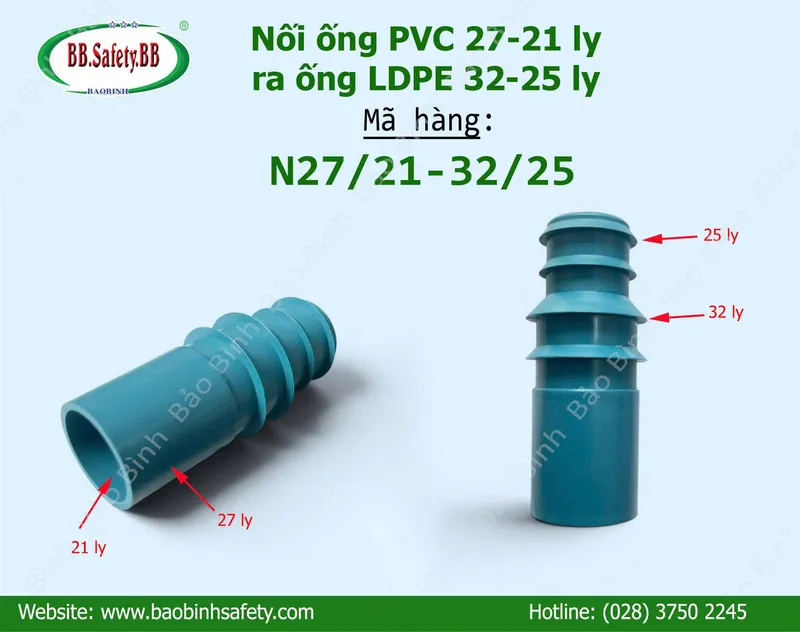 Sản phẩm n21 27 32 25 3 — Công Ty TNHH Sản Xuất Thương Mại Và Bảo Hộ Lao Động Bảo Bình — MST 0310511572