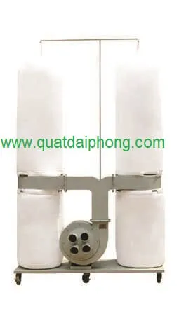 Sản phẩm 27 QUAT HUT BUI 2 TUI — Quạt Công Nghiệp Đại Phong - Công Ty TNHH Cơ Điện Đại Phong — MST 0310515707