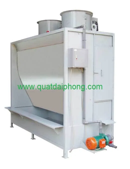 Sản phẩm 30 BUONG HUT SON 2 QUAT — Quạt Công Nghiệp Đại Phong - Công Ty TNHH Cơ Điện Đại Phong — MST 0310515707