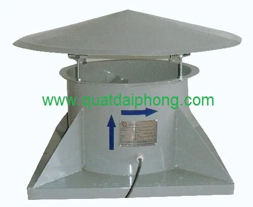 Sản phẩm quat hut mai nha — Quạt Công Nghiệp Đại Phong - Công Ty TNHH Cơ Điện Đại Phong — MST 0310515707