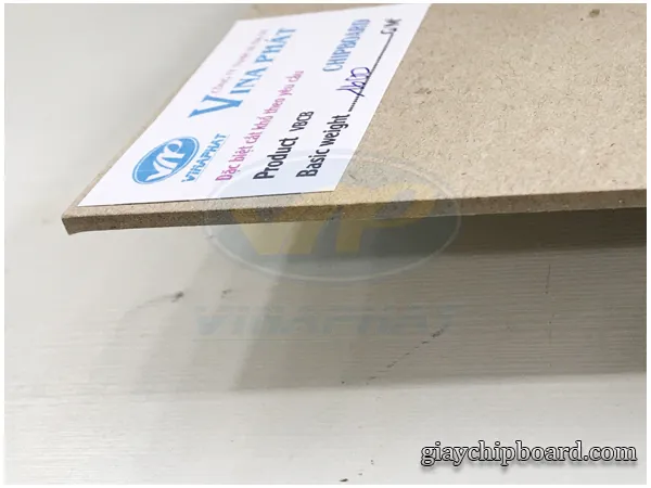 Sản phẩm chipboard 1600gsm — Giấy Bìa Vina Phát - Công Ty TNHH Sản Xuất Thương Mại Dịch Vụ Vina Phát — MST 0310516605