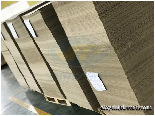 Sản phẩm chipboard dang tam — Giấy Bìa Vina Phát - Công Ty TNHH Sản Xuất Thương Mại Dịch Vụ Vina Phát — MST 0310516605