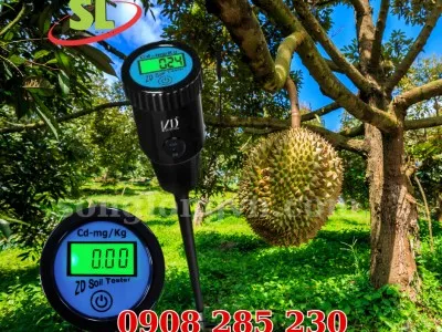 Sản phẩm but do nong do cadimi trong dat 93810625_400x300 — Công Ty TNHH Thiết Bị Song Long — MST 0310517969
