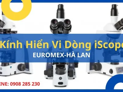 Sản phẩm kinh hien vi sinh hoc quang hoc dong iscope euromex 69659286_400x300 — Công Ty TNHH Thiết Bị Song Long — MST 0310517969