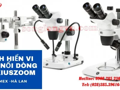 Sản phẩm kinh hien vi soi noi dong nexiuszoom euromex 48704201_400x300 — Công Ty TNHH Thiết Bị Song Long — MST 0310517969