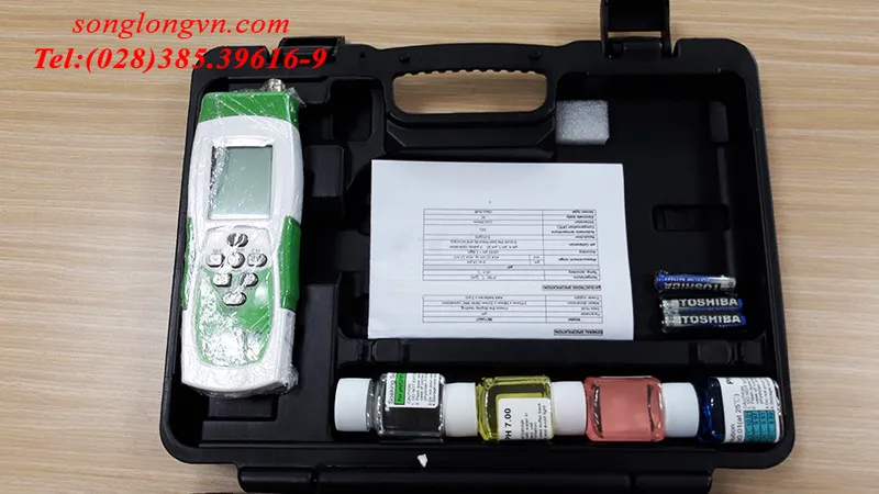 Sản phẩm may do ph nhiet do cua nuoc 98716gt mic chinh hang tot 2716 — Công Ty TNHH Thiết Bị Song Long — MST 0310517969