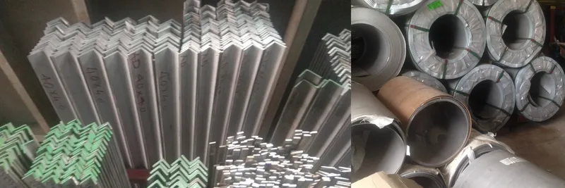 Sản phẩm inox slide — Công Ty TNHH Sản Xuất Và Xuất Nhập Khẩu Sao Phương Nam — MST 0310524236