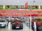 Sản phẩm gia lan banh vinfast lux sa2.0 (1) 6023 — Công Ty TNHH Ô Tô Việt Long — MST 0310553371